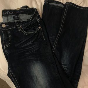 Wishful park jeans
